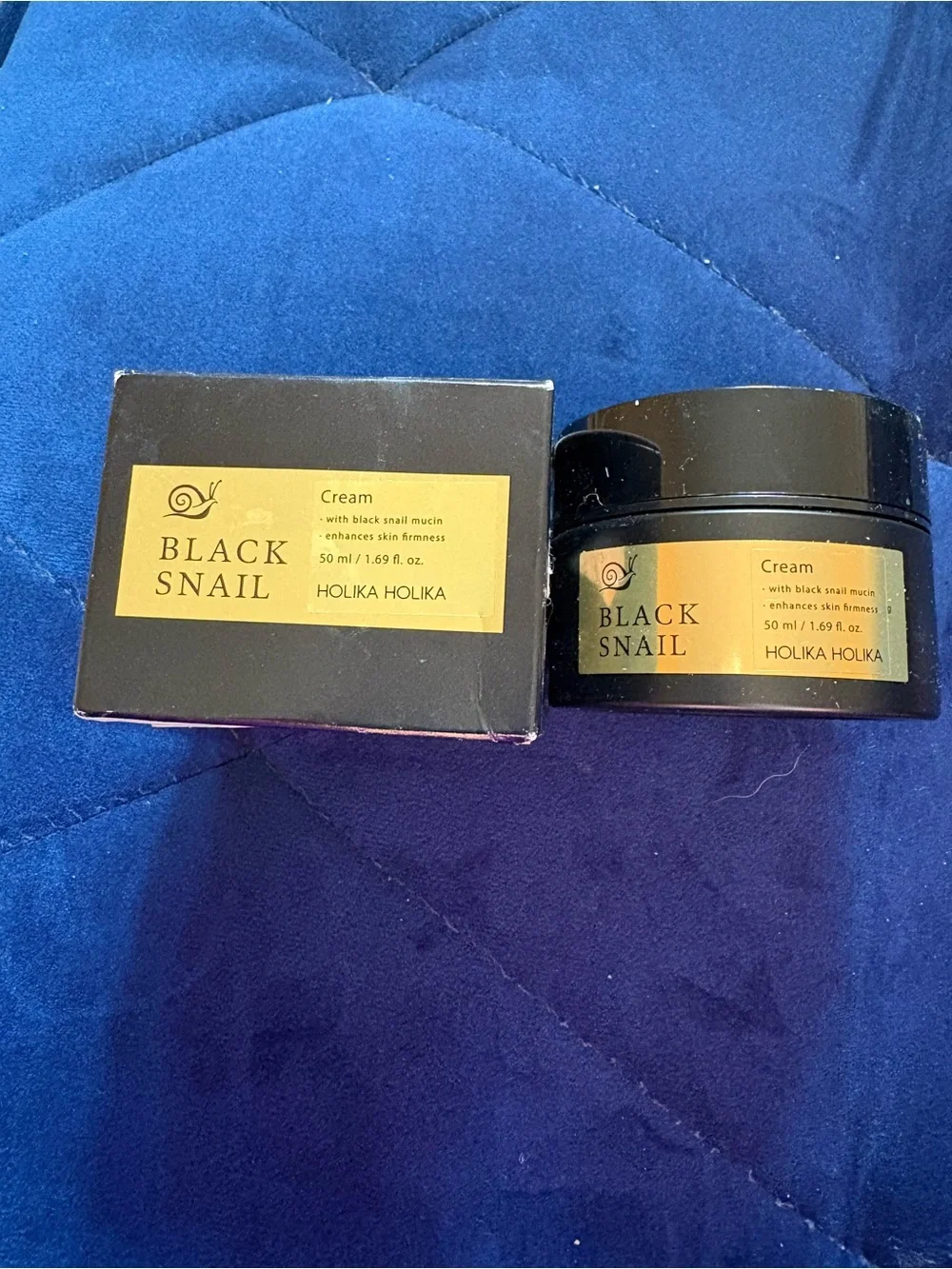 Black Snail Repair Cream
